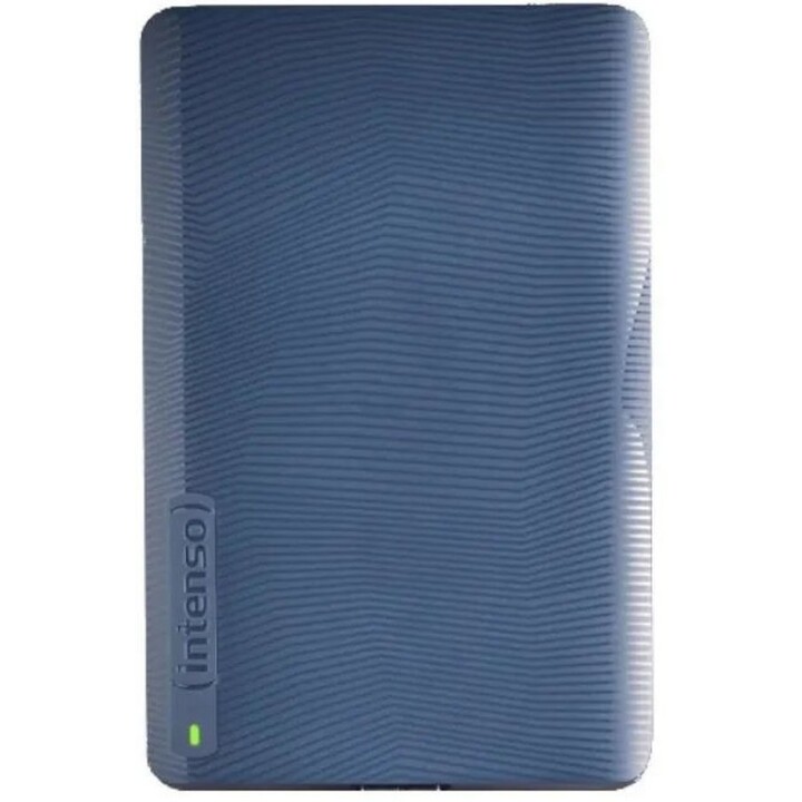 Intenso 6029585 2TB 2.5" externe HDD USB3.2 Gen1 5400rpm stoßfest blau