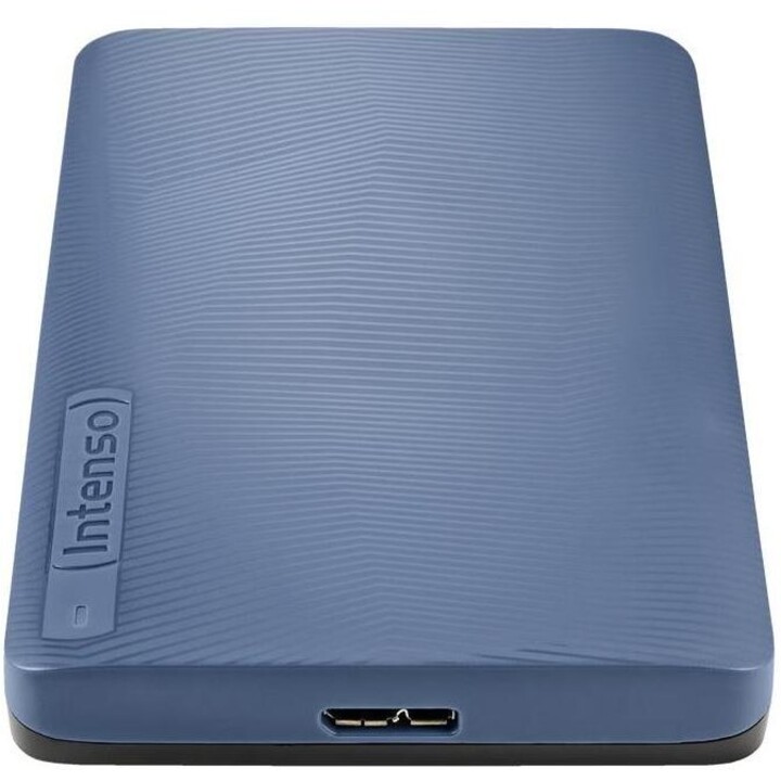 Intenso 6029585 2TB 2.5" externe HDD USB3.2 Gen1 5400rpm stoßfest blau