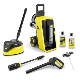 Kärcher K 7 Comfort Premium Home Limpiadora de alta presión o Hidrolimpiadora Vertical 600 l/h 3000 W Amarillo