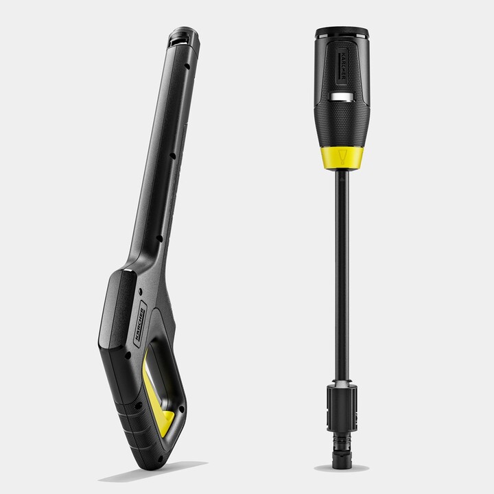 Kärcher K 7 Comfort Premium Home High Pressure Cleaner or Vertical Pressure Washer 600 l/h 3000 W Yellow