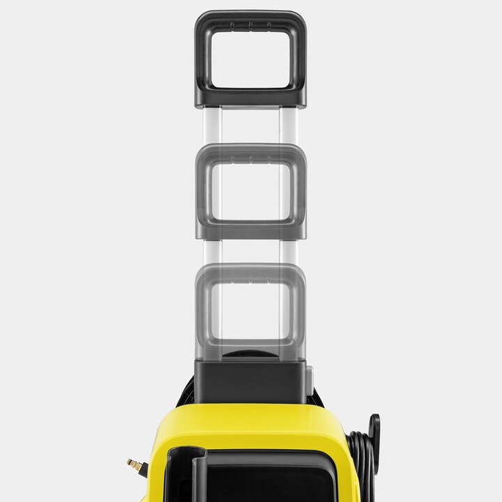 Kärcher K 7 Comfort Premium Home High Pressure Cleaner or Vertical Pressure Washer 600 l/h 3000 W Yellow