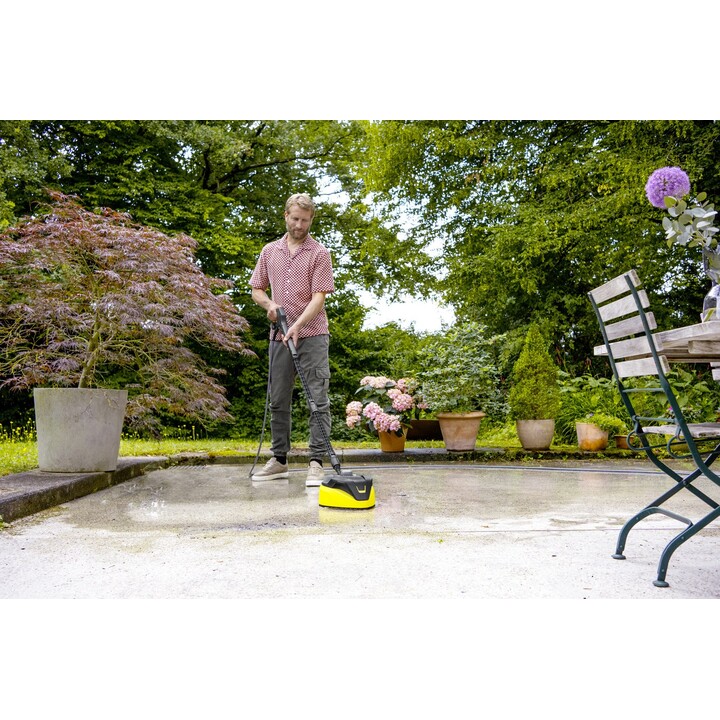 Kärcher K 7 Comfort Premium Home High Pressure Cleaner or Vertical Pressure Washer 600 l/h 3000 W Yellow