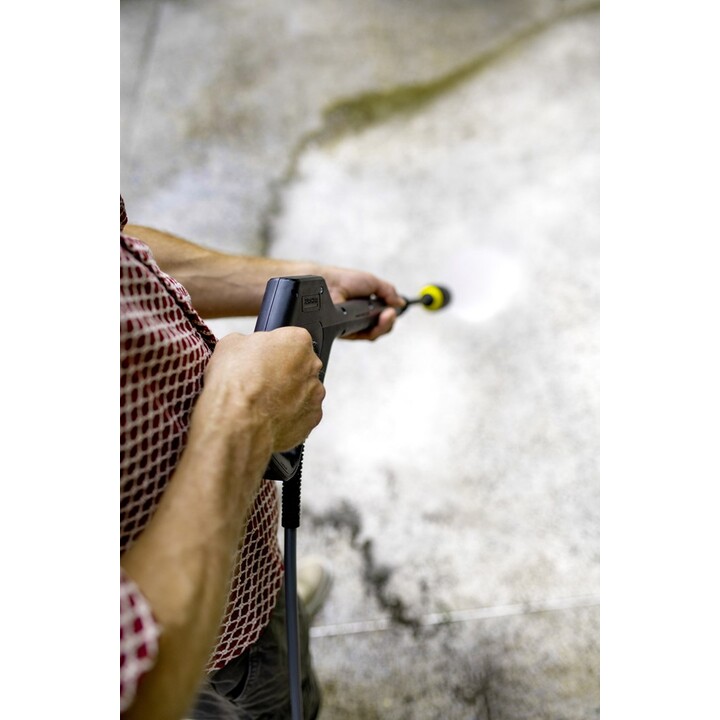 Kärcher K 7 Comfort Premium Home High Pressure Cleaner or Vertical Pressure Washer 600 l/h 3000 W Yellow