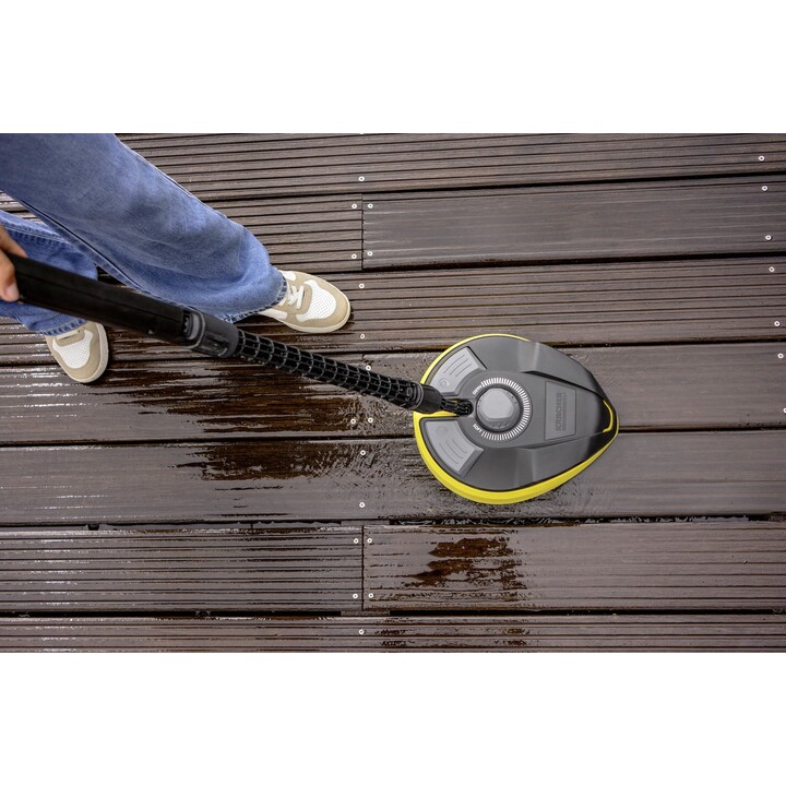 Kärcher K 7 Comfort Premium Home High Pressure Cleaner or Vertical Pressure Washer 600 l/h 3000 W Yellow