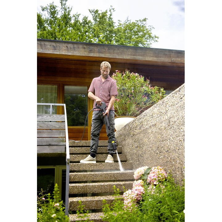 Kärcher K 7 Comfort Premium Home High Pressure Cleaner or Vertical Pressure Washer 600 l/h 3000 W Yellow