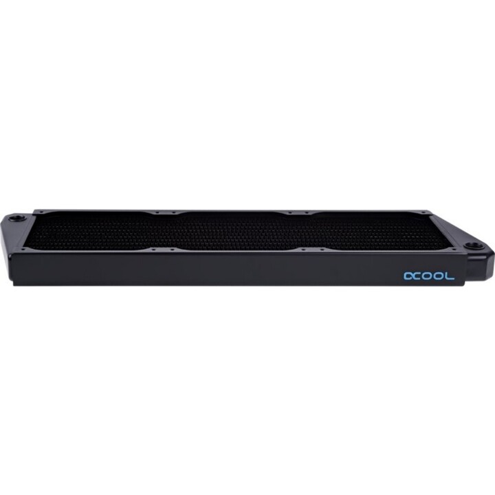 Alphacool NexXxoS ST30 1011657 Radiateur 360mm Full Copper 400x124x30mm 12ch 16FPI X-Flow noir