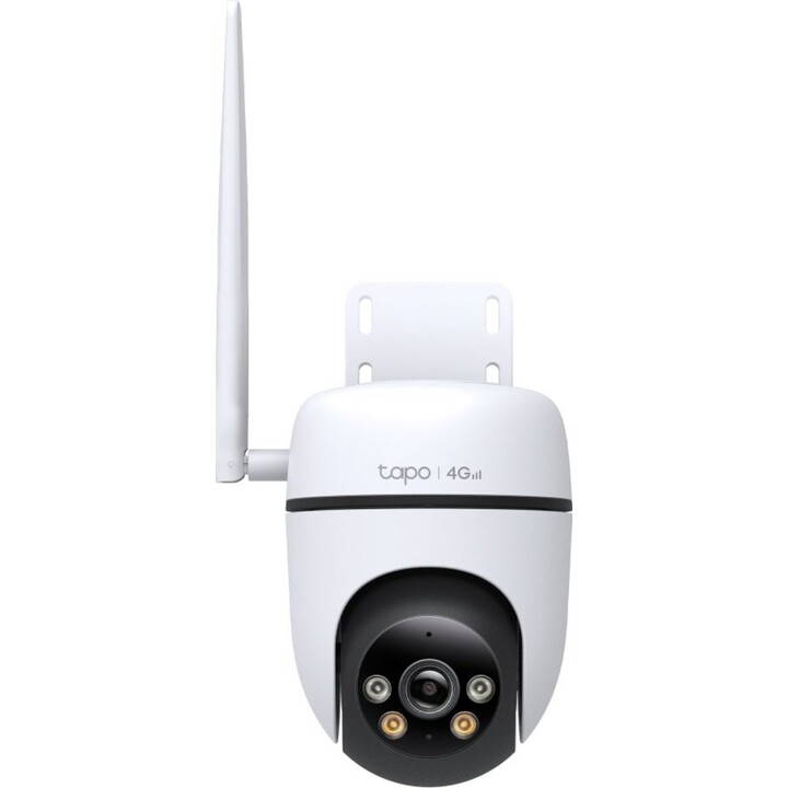 TP-Link Tapo C501GW 2K PT 4G LTE caméra extérieure 360° pan/tilt 122° FOV vision nocturne couleur