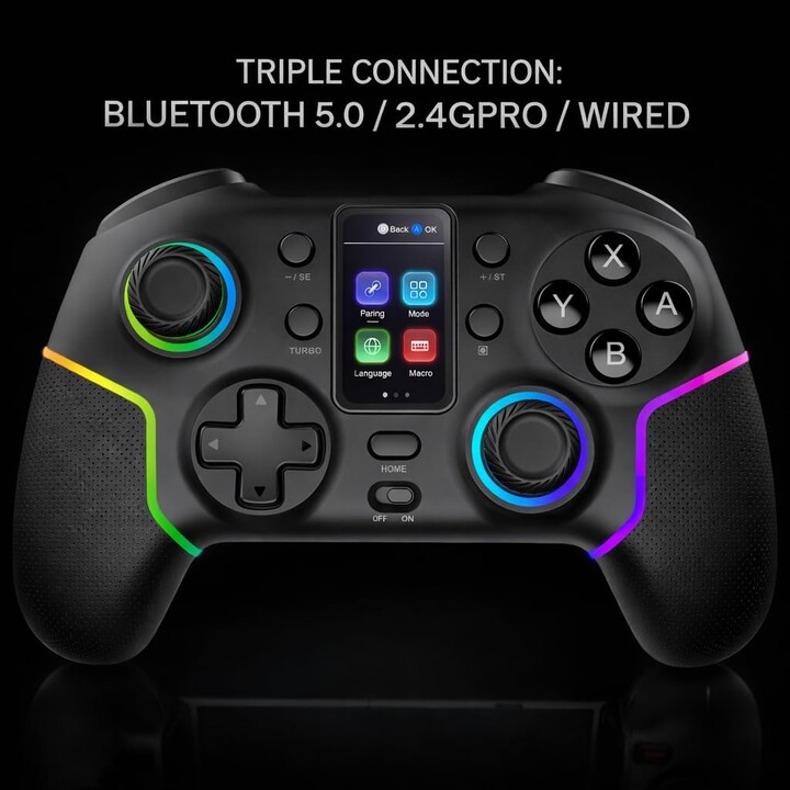 Mars Gaming MGP-V3 Wireless Gamepad