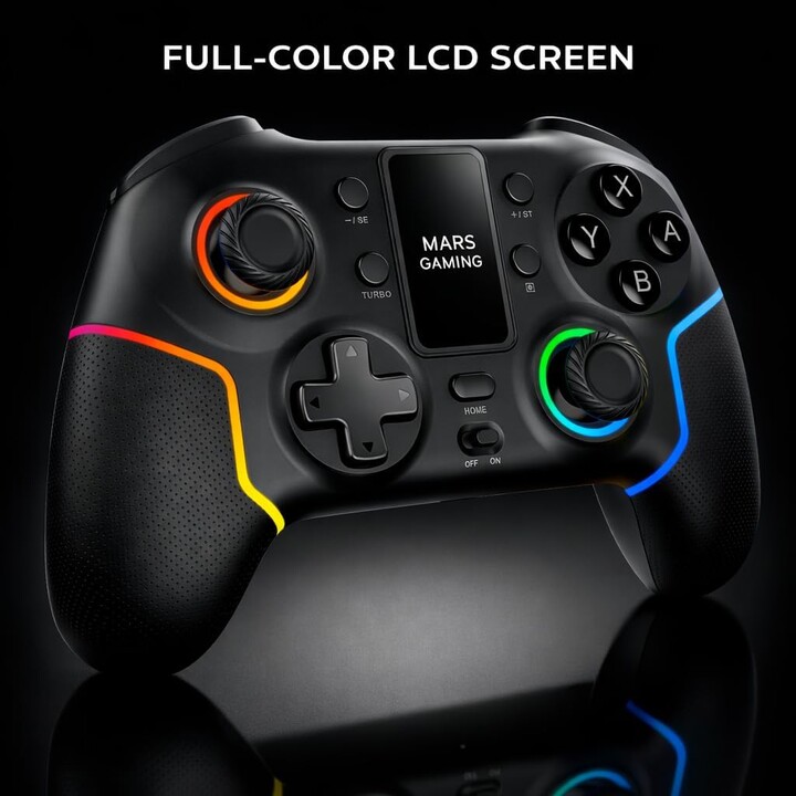 Mars Gaming MGP-V3 Wireless Gamepad