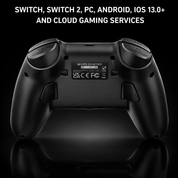 Mars Gaming MGP-V3 Wireless Gamepad