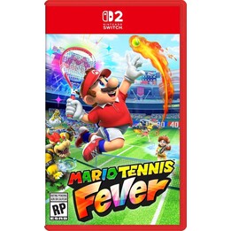 Mario Tennis Fièvre - Nintendo Switch 2