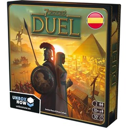 Asmodee 7 Wonders: Duel