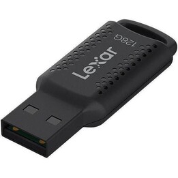 Lexar JumpDrive USB Memory Pen Drive LJDV400128G-BNBNG 128GB USB 3.2 Black