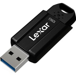 Lexar Jumpdrive S80 Unidad Flash Usb 128 Gb Usb Tipo A 3.2 Gen 1 (3.1 Gen 1) Negro