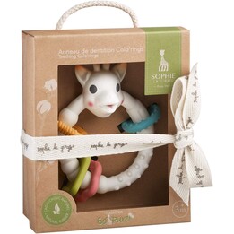 Sophie La Girafe 220120 sonajero mordedor multicolor
