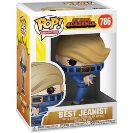 Funko Pop My Hero Academia Best Jeanist