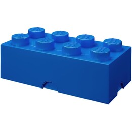 Lego Storage Brick 8 Azul