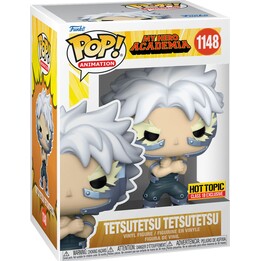Funko Pop My Hero Academia Tetsutetsu Tetsutetsu Special Edition