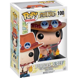 Funko Pop One Piece Portgas D. Ace