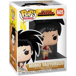 Funko Pop My Hero Academia Yaoyorozu
