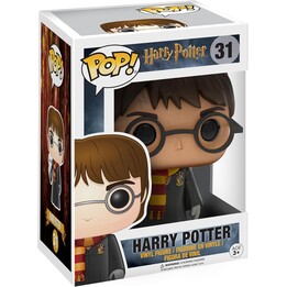 Funko Pop Harry Potter Con Hedwig Exclusivo