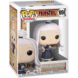 Funko Pop Animacion Fairy Tail Mirajane Strauss