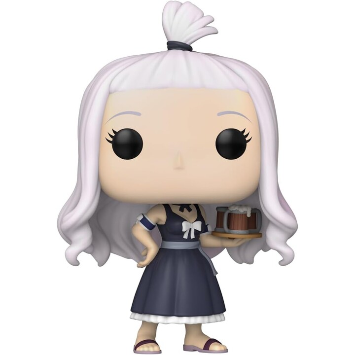 Funko Pop Animacion Fairy Tail Mirajane Strauss