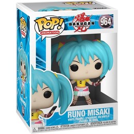 Funko Pop Animacion Bakugan Runo Misaki