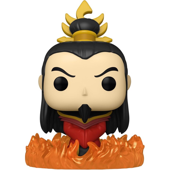 Funko Pop Animacion Avatar The Last Airbender La Leyenda De Aang Señor Del Fuego Ozai
