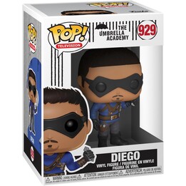 Funko Pop Umbrella Academy Diego Hargreeves