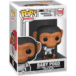 Funko Pop Umbrella Academy Bébé Pogo