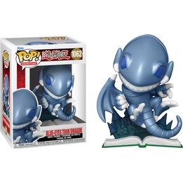 Funko Pop Animation Yu-Gi-Oh Blauäugiger Toon-Drache