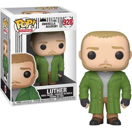 Funko Pop Umbrella Academy Luther Hargreeves