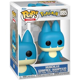 Funko Pop Pokémon Munchlax