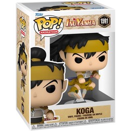 Funko Pop Inu Yasha Koga