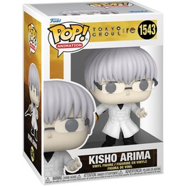 Funko Pop Animação Tokyo Ghoul Re Kisho Arima