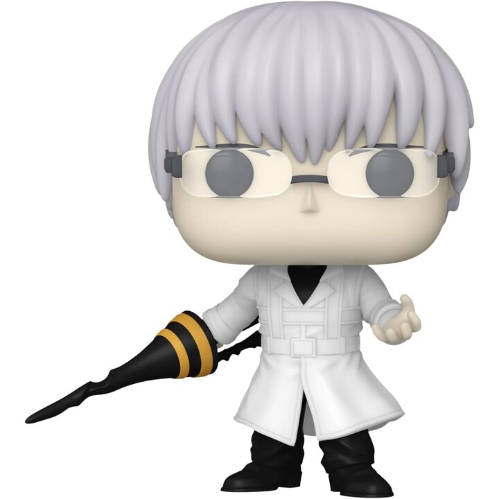 Funko Pop Animação Tokyo Ghoul Re Kisho Arima