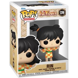 Funko Pop Inuyasha Rin