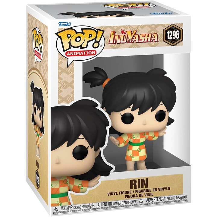 Funko Pop Inuyasha Rin