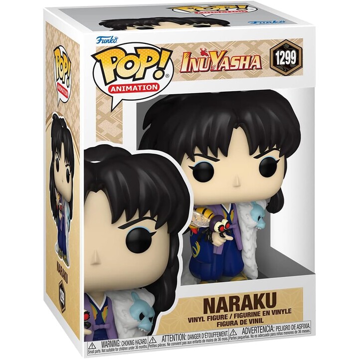 Funko Pop Inuyasha Naraku