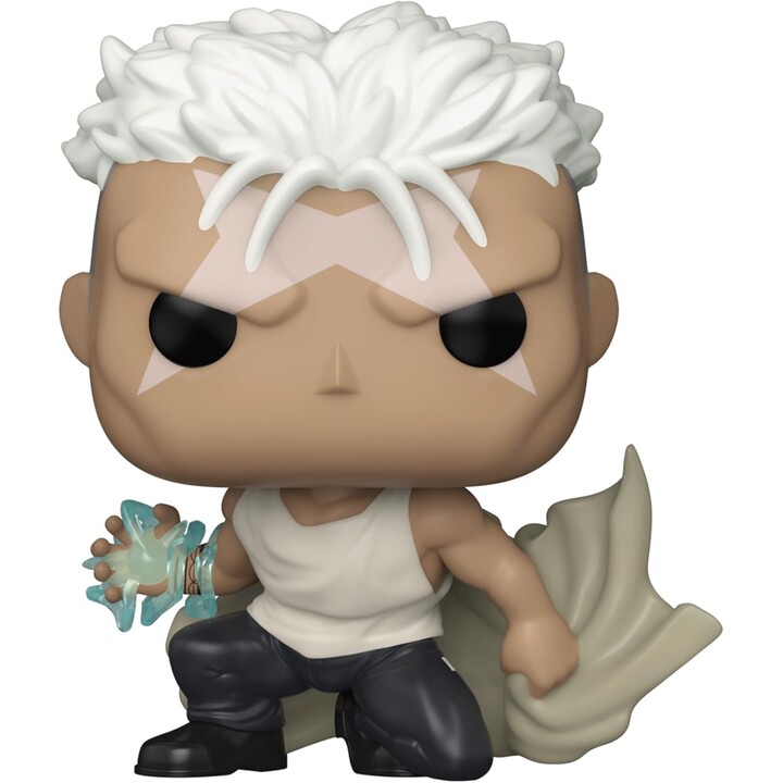 Funko Pop Fullmetal Alchemist Brotherhood Scar