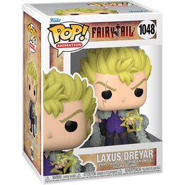Funko Pop Animacion Fairy Tail Laxus Dreyar