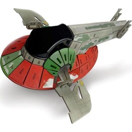 Woodwork Madera Para Pintar Star Wars Boba Fett Slave 1