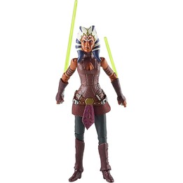 Collection vintage Star Wars Ahsoka de Hasbro : La Guerre des Clones