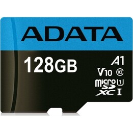 Adata Premier MicroSDXC 128 GB UHS-I, Klasse 10