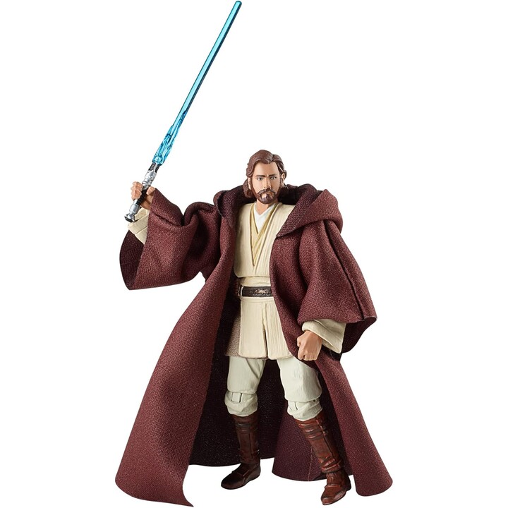 Hasbro Star Wars Obi-Wan Kenobi Episode II Attack of The Clones Vintage Collection