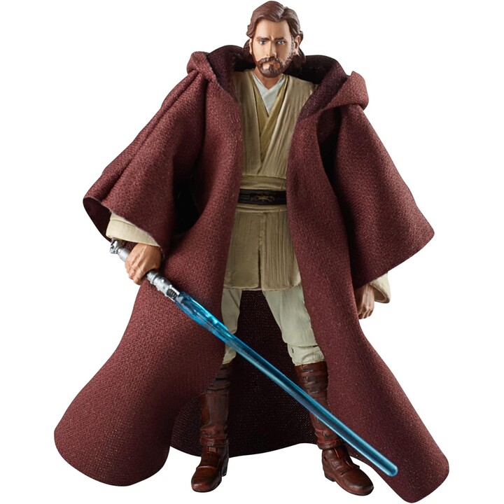 Hasbro Star Wars Obi-Wan Kenobi Episode II Attack of The Clones Vintage Collection
