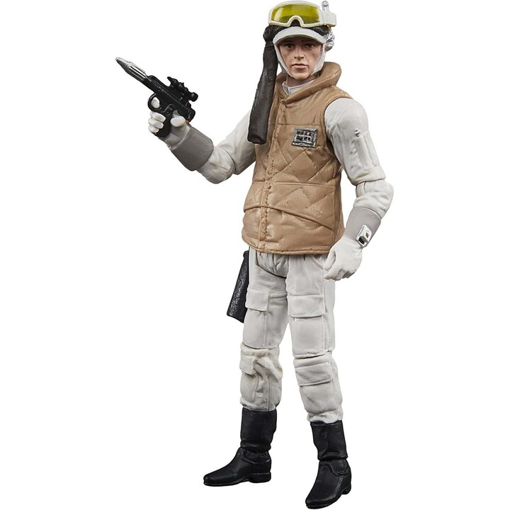 Coleção Vintage de Equipamentos de Batalha da Base Echo para Soldados Rebeldes de Star Wars da Hasbro