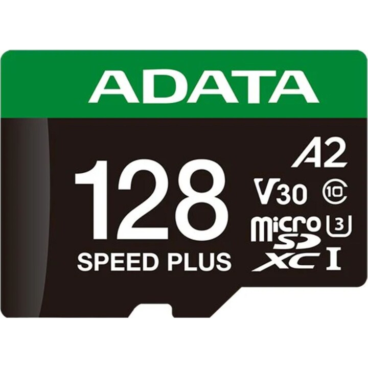 Cartão de memória ADATA Speed ​​Plus 128 GB MicroSDXC classe 10