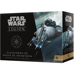 Asmodee Star Wars Legion: Infantry Support Platform PEGI 14